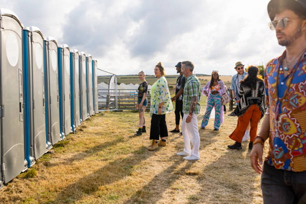 Portable Toilets for Disaster Relief Sites in Morada, CA